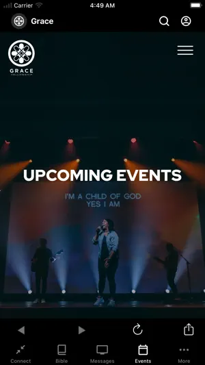 Grace Fellowship screenshot 3