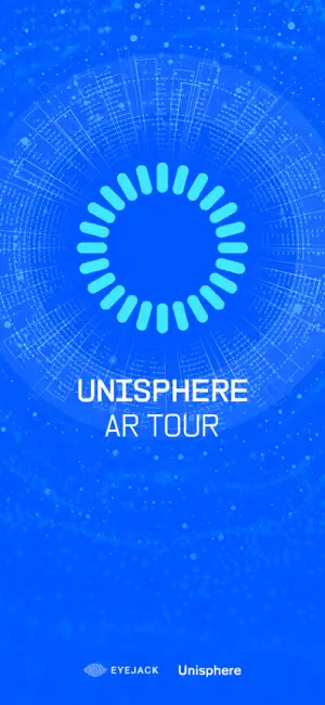 Unisphere AR screenshot 1