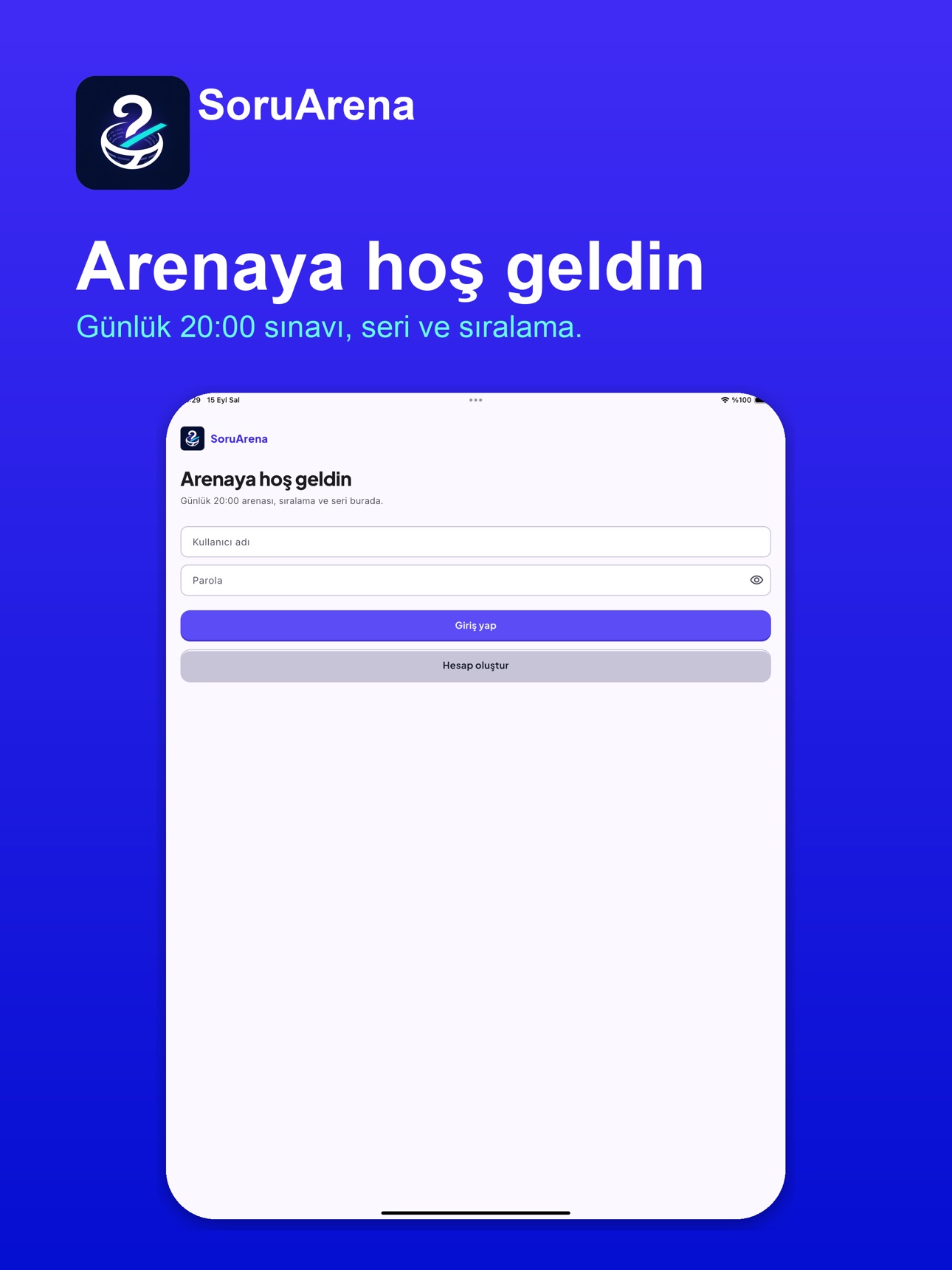 Screenshot 9 of SoruArena