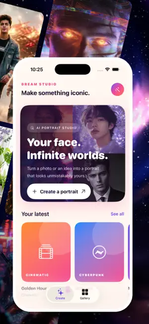 AI Photo Lab Studio screenshot 2