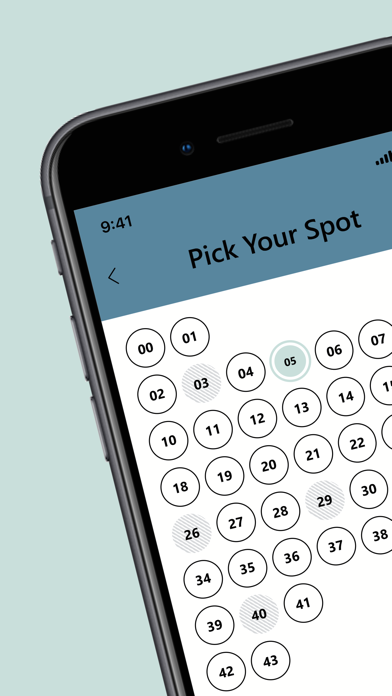 HOTHAUS iPhone screenshot 4 - Health & Fitness app