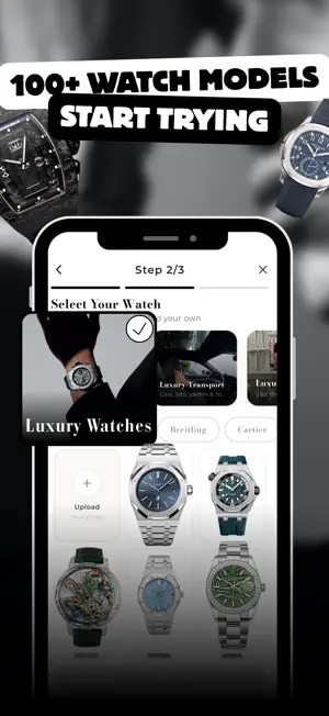 Luxury AI - Photo Generator screenshot 3