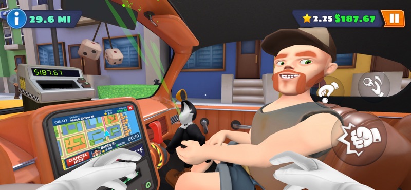 I Am Taxi Driver screenshot 2