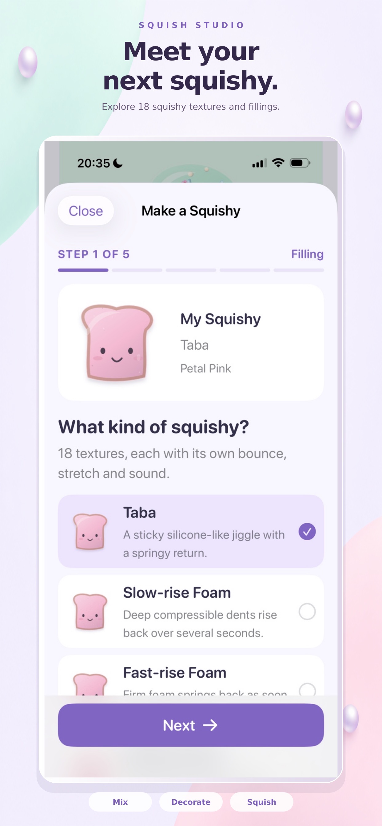 Screenshot 7 of Squish Studio
