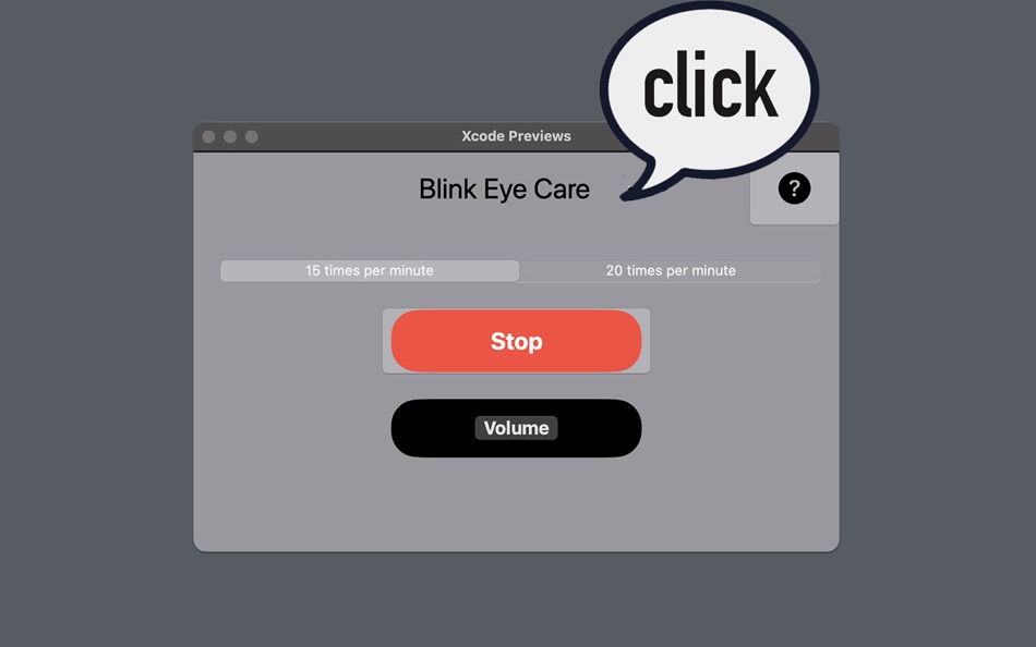 #3. Blink Eye Care (macOS) 由: Pieter Yoshua Natanael