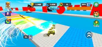+1 Obby Speed: Keyboard screenshot 8