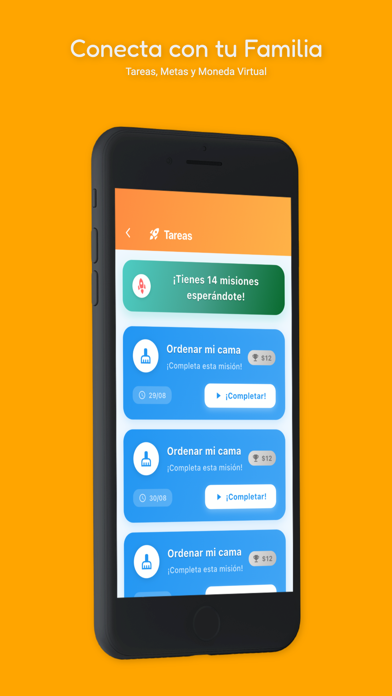 Kidsfin app screenshot 2