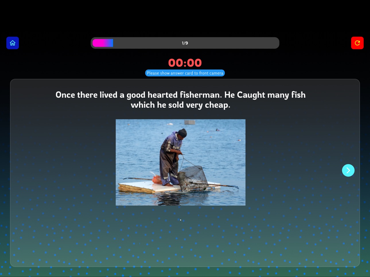 Screenshot 10 of Mosen Learner