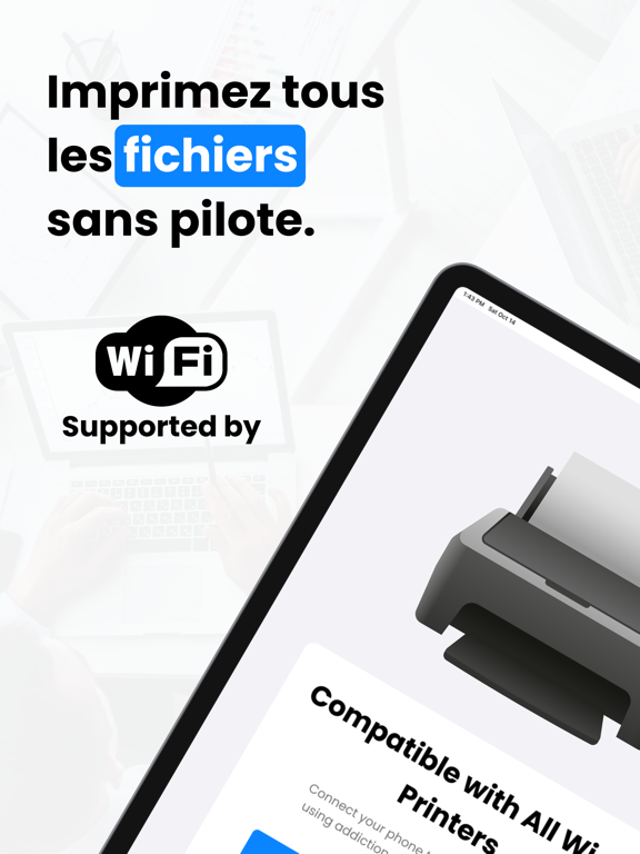 Screenshot #5 pour Smart Imprimante: iPrint Scan