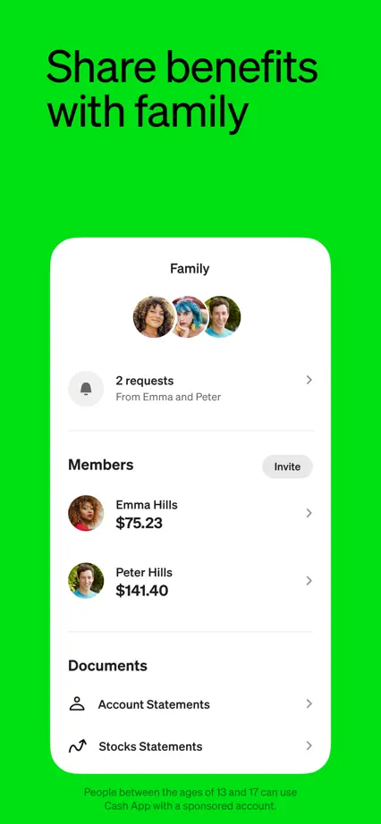Cash App, App Store screenshot 10