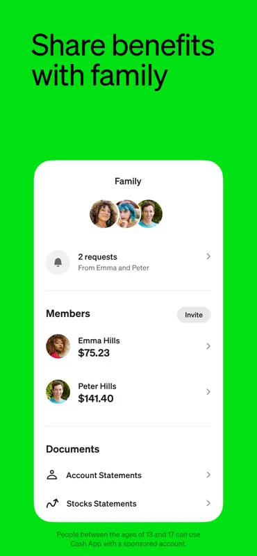 Cash App screenshot 10 of 10