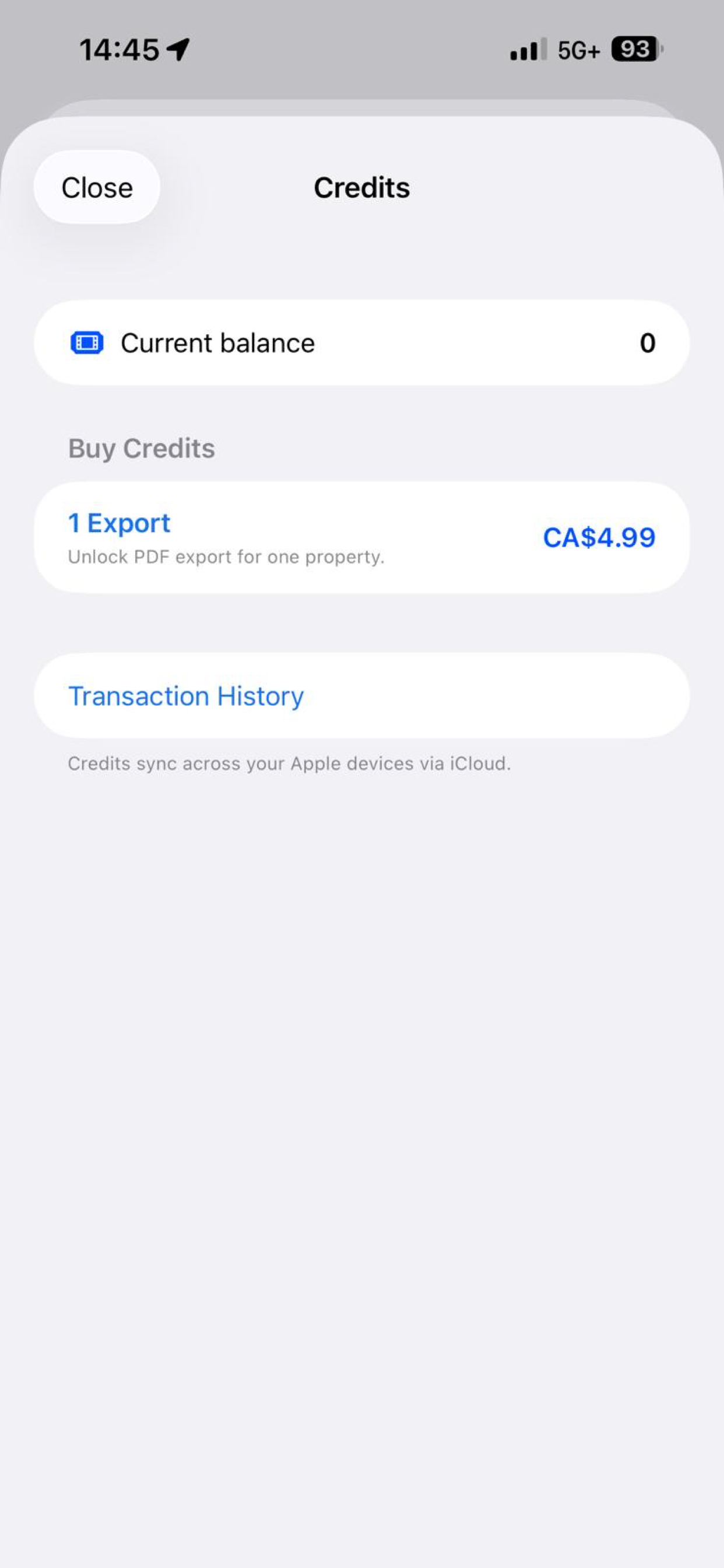 iHomeMap screenshot 7