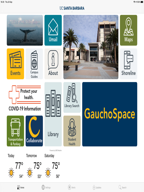 Screenshot #4 pour UCSB Bridge