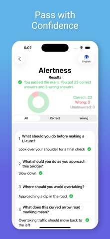 Driving Prep UK screenshot