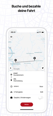 On-Demand Gundelsheim screenshot