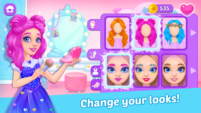 Doll Dream house! Life games! Screenshot