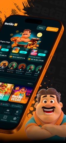 Betão™ Bet, Apostas e Cassino screenshot