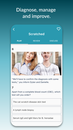 Clinical Sense screenshot 2