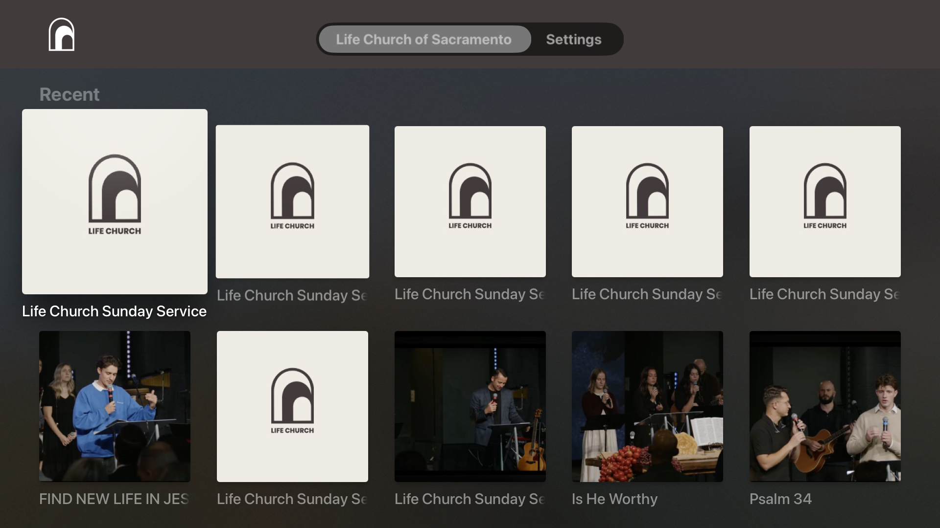 Life Church of Sacramento