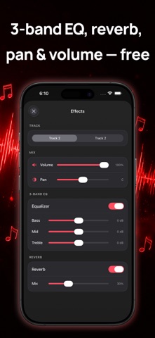 Audio Editor: Music Editor Lab Screenshot 3 of 10
