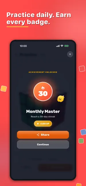Rubik's Cube Solver & Tutorial screenshot 8