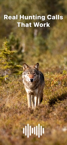 Hunting Calls: Wolf Screenshot 1 of 3