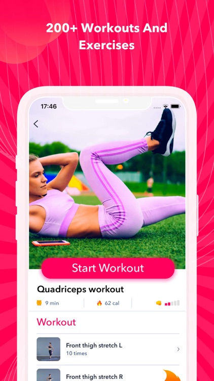 DailyFit：AI Lazy Workout