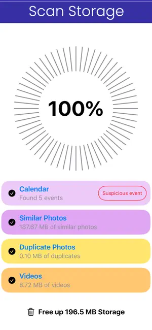 CleanYouriPhone screenshot 3