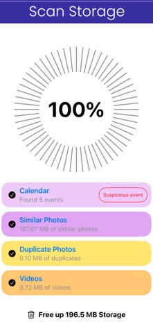CleanYouriPhone screenshot