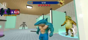 Obby Prison Escape from Barry screenshot 3