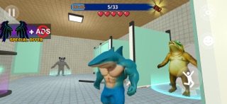 Obby Prison Escape from Barry screenshot 3