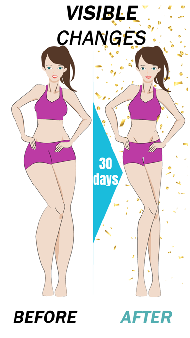 Leg Workouts - Lower Body Burn Screenshot