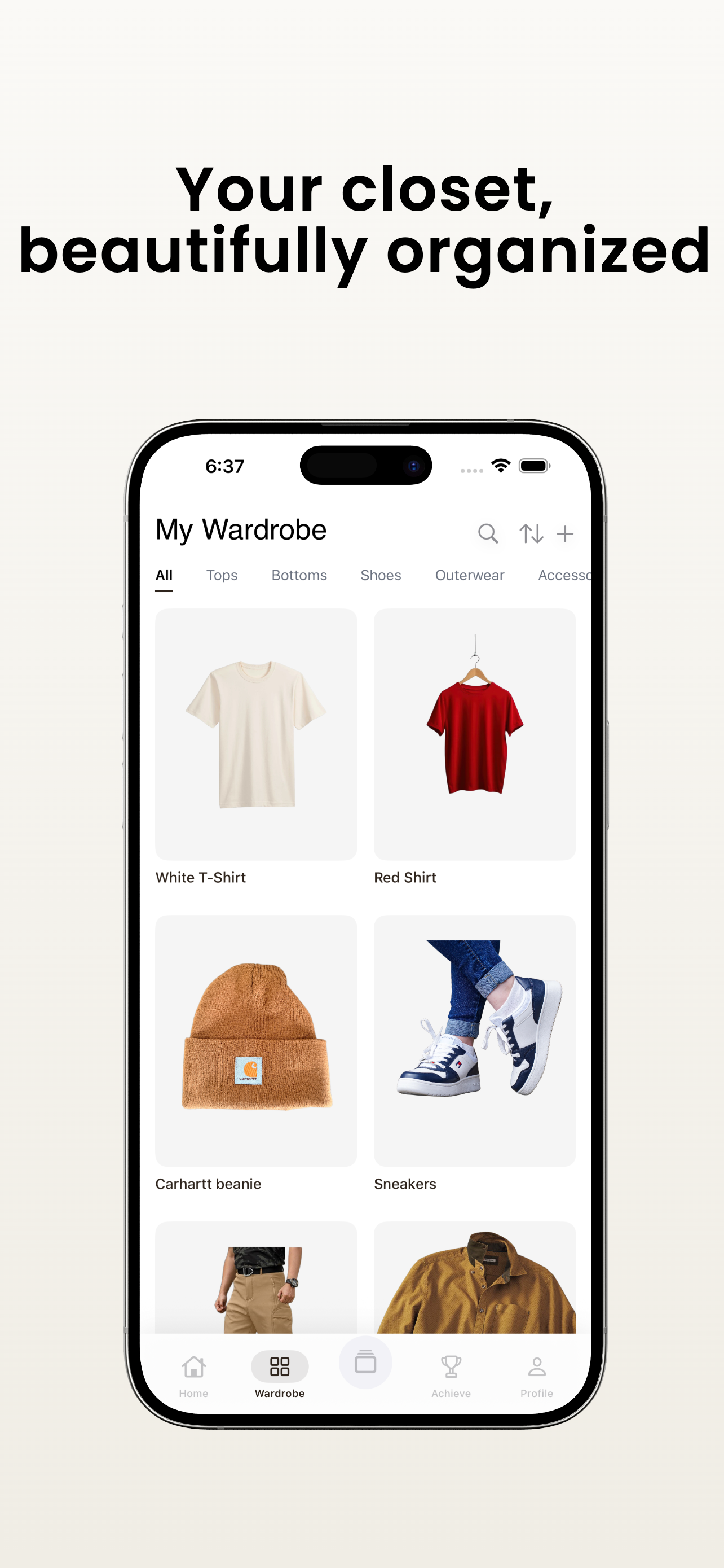 Styleum: Daily Fits screenshot 3