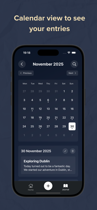 Snapshot Journal Screenshot 6 of 7