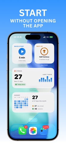 Just 5min Stop Procrastination Screenshot 8 of 9