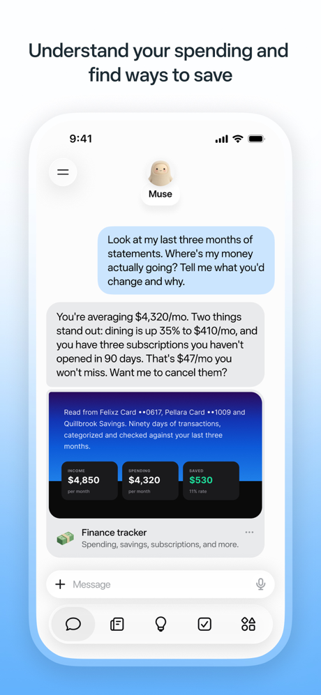 Muse from Meta screenshot 6