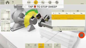 Easy-Laser XT Alignment screenshot 2