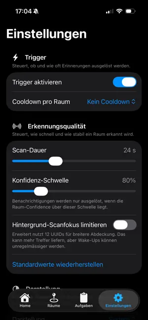 TriggerFit screenshot 4
