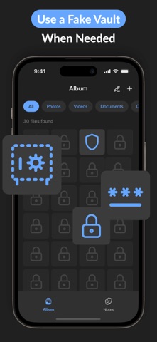 Hide It: Hacker Protection screenshot