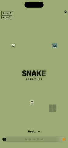 Snake Gauntlet Screenshot 1 of 9