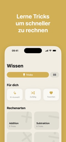 Kopfrechnen & Mathe: Numbio iPhone screenshot 5