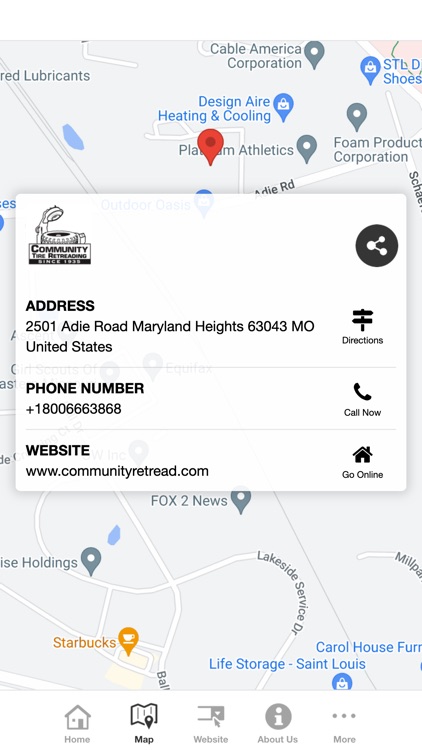 Community Tire Retreading
