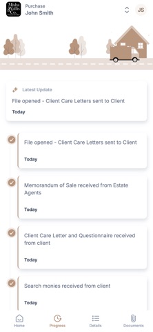 Misha Wallis & Co screenshot