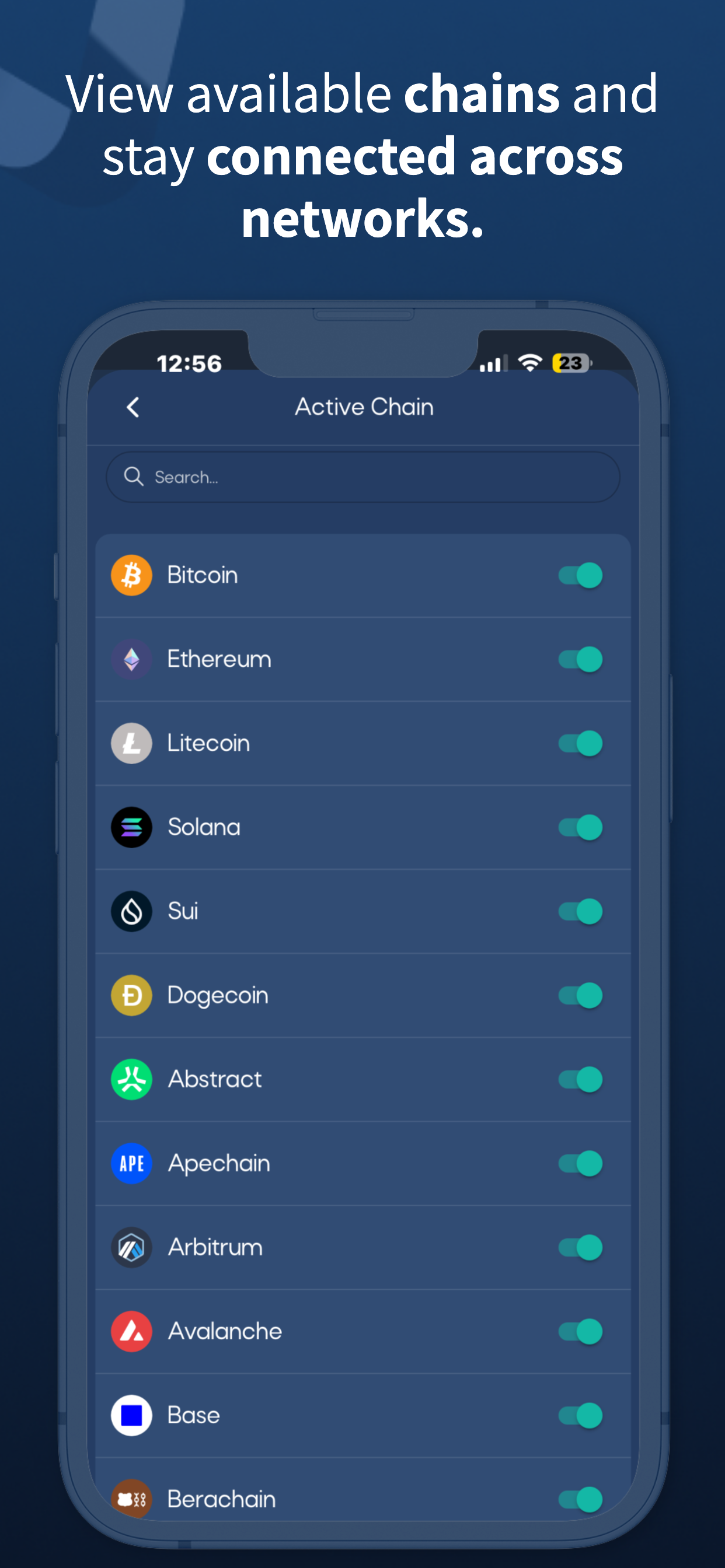 ViZO Freedom screenshot 4