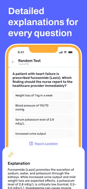 NCLEX RN Mastery 2026 screenshot 3