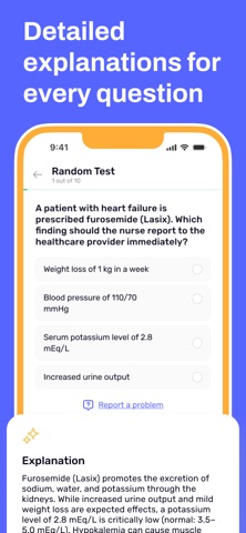 NCLEX RN Mastery 2026 Screenshot 3 of 6