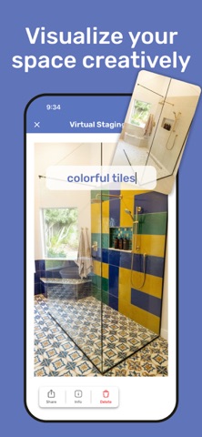 HomeBoard: AI Studio Board iPhone screenshot