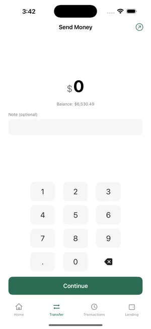 PesaNet screenshot 4