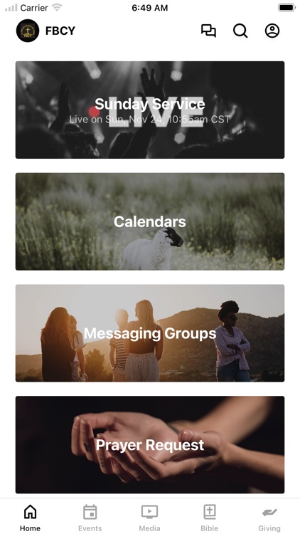 First Baptist Church Yorktown