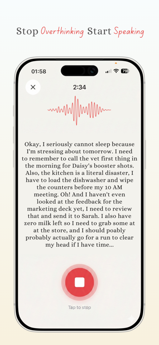 Spoken.ai Screenshot 1 of 4